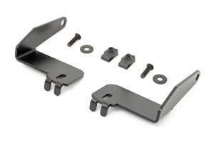 Kawasaki Teryx4 800 LED Light Kit - Under Bed Mount - Rough Country - 20